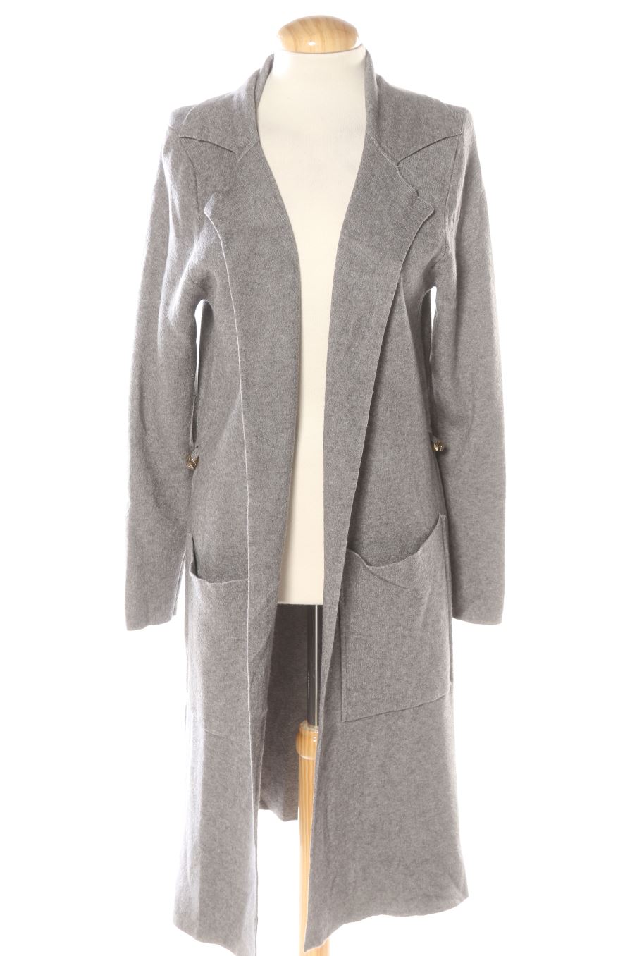 Gilet Trucco de la taille Taille unique, de couleur gris