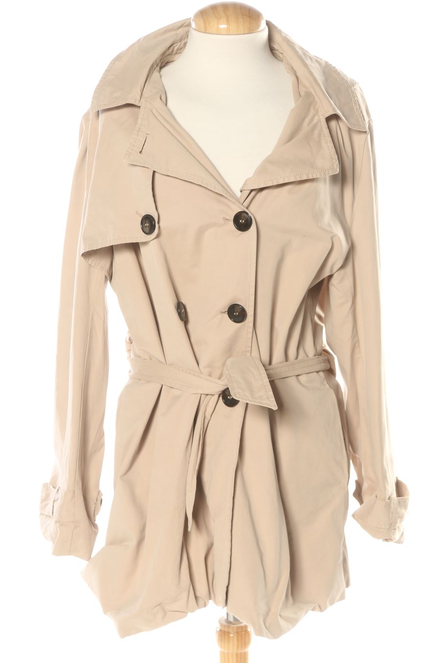 Impermeabile de Easy wear de la talla L, de color marrone