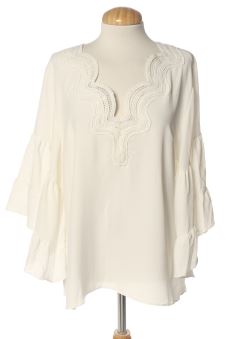 Blouse à manches longues L Ciminy, photo 1 sur 2