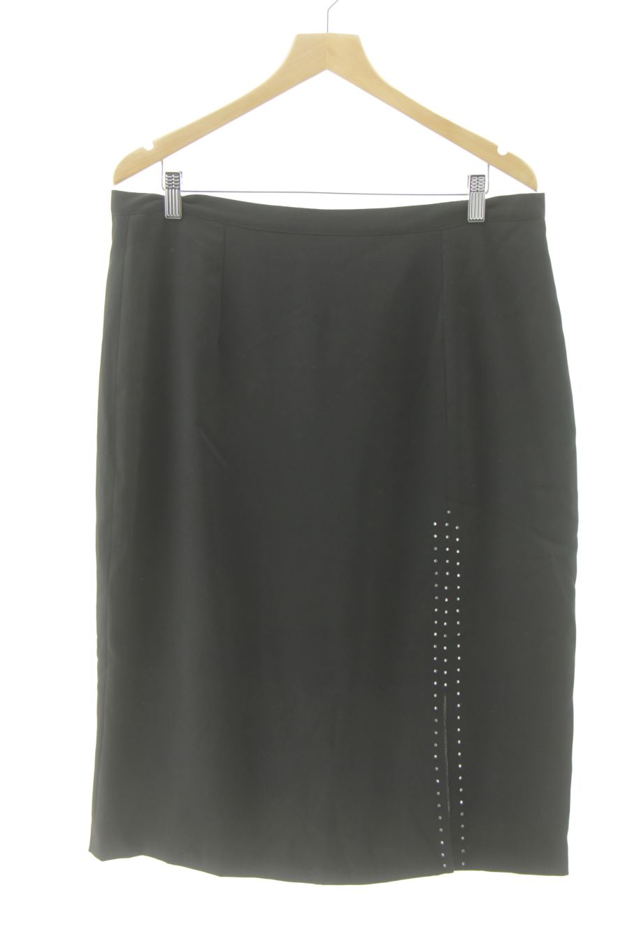 Jupe PERCENTIL de la taille 50, de couleur noir