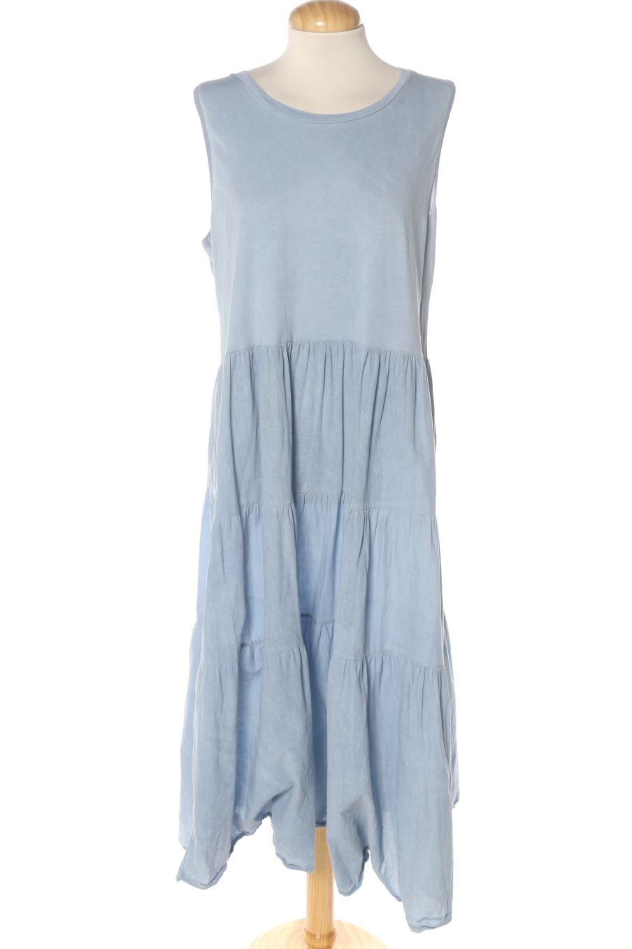 Robe casual PERCENTIL de la taille L, de couleur bleu