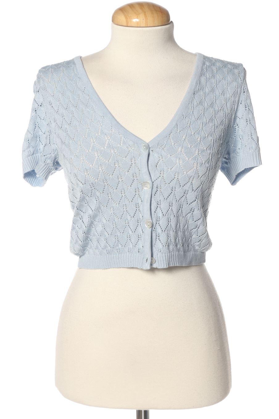 Chaqueta de H&M de la talla S, de color azul