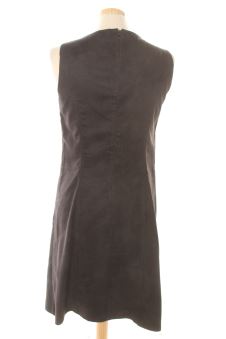 Robe casual M Sépia