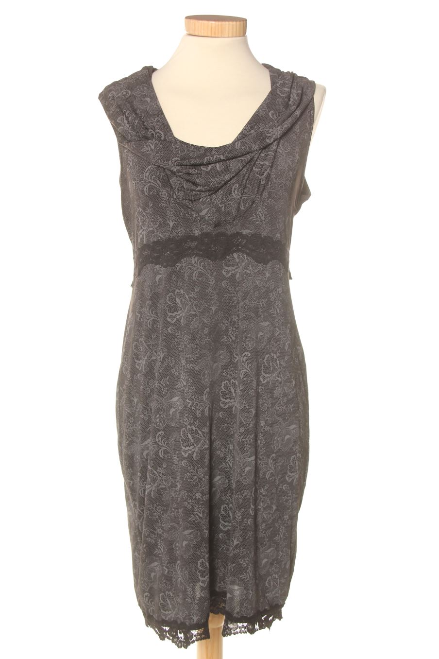 Einfaches Kleid von Cache cache Größe S, Farbe Schwarz, für