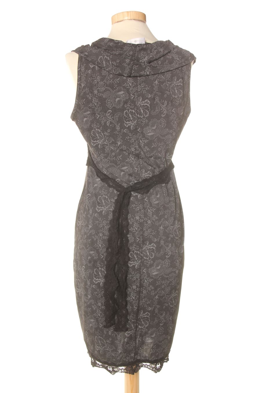 Einfaches Kleid von Cache cache Größe S, Farbe Schwarz, für