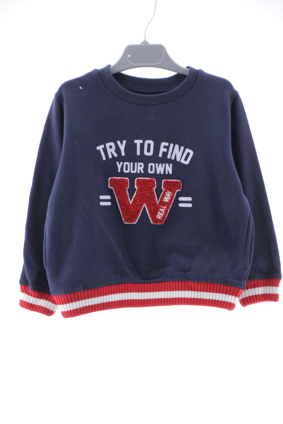 Sweatshirt Kids collection (El Corte Inglés) de la taille 4 ans de seconde main