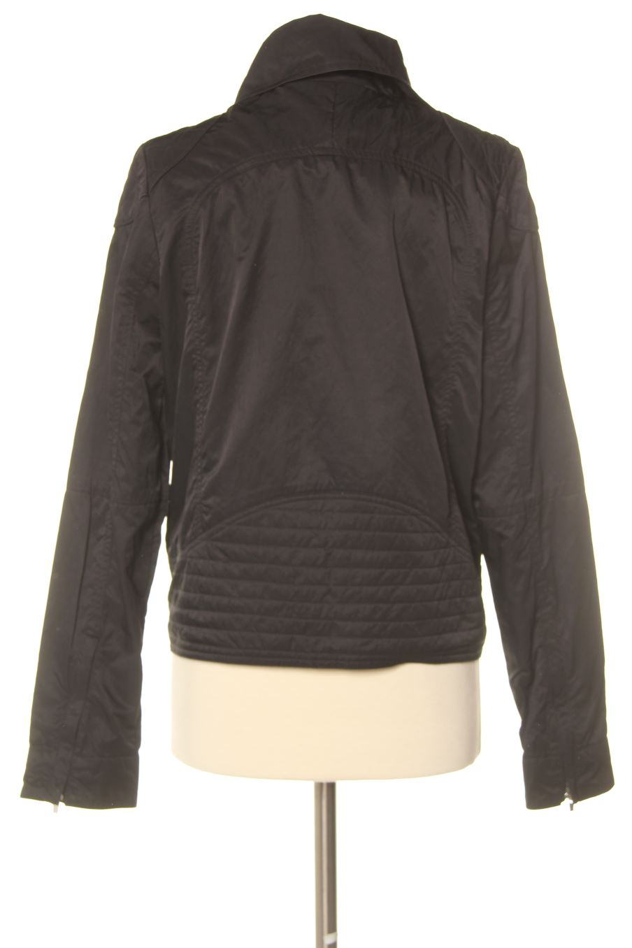 Jacke von Lee Größe M, Farbe Schwarz, für