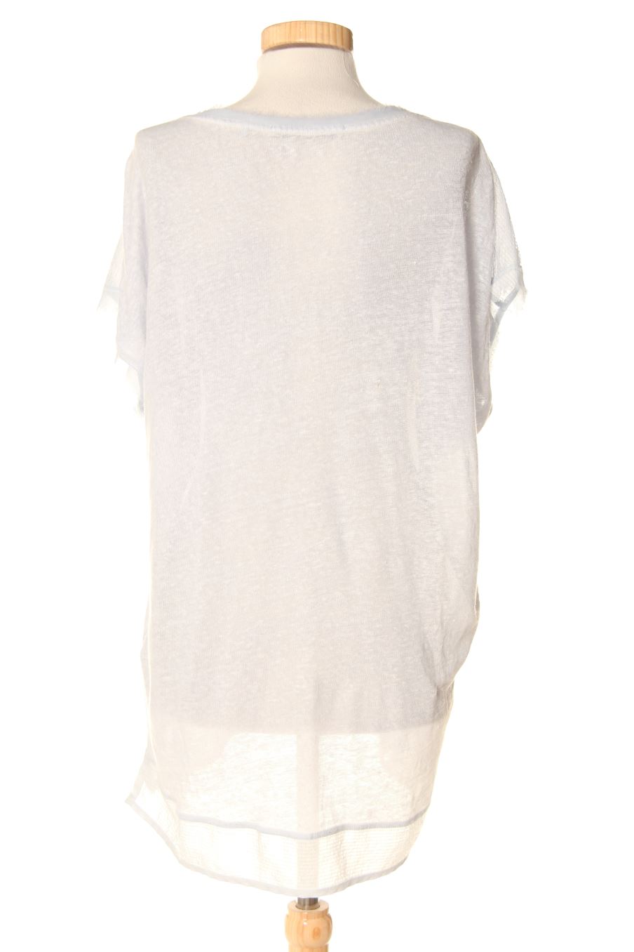 Camiseta de monari de la talla 46, de color azul