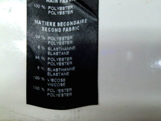 Aufwändiger Rock von La mode est a vous Größe 38, Farbe Aufdruck, für