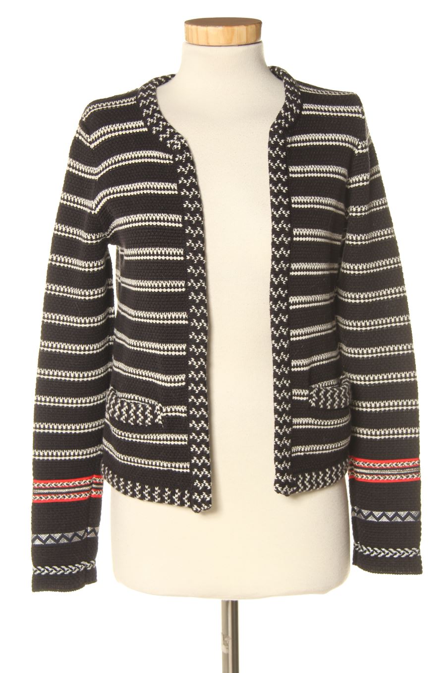 Gilet Kookai de la taille XS, de couleur rayures