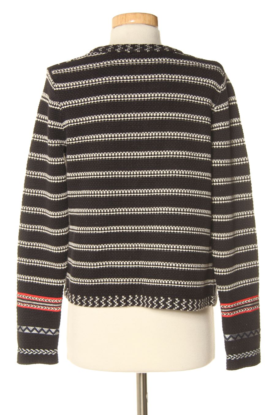 Gilet Kookai de la taille XS, de couleur rayures