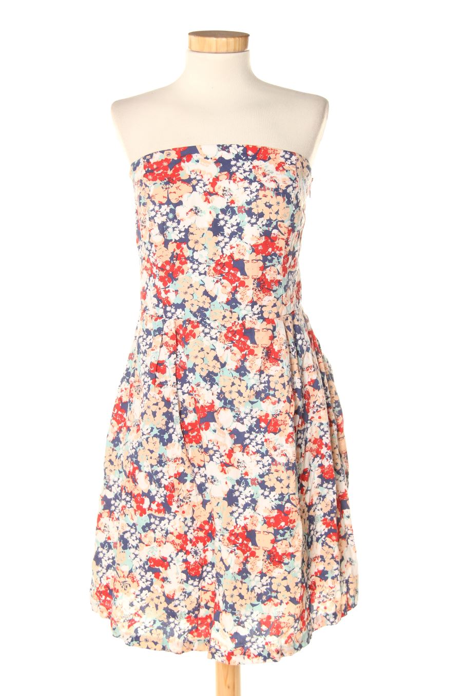 Vestido casual de Camaieu de la talla 40, de color flores