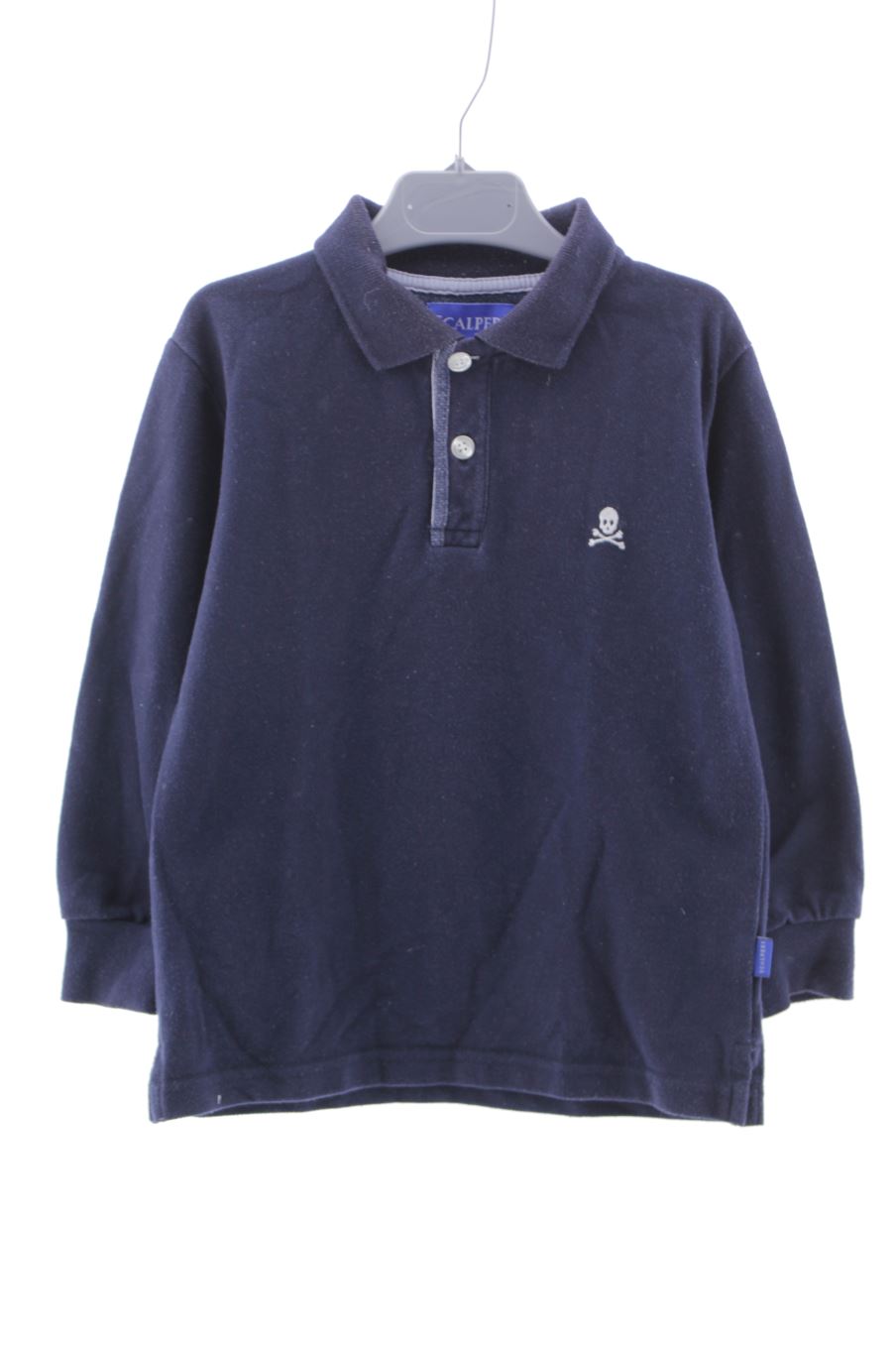 Polo de manga larga de Scalpers de la talla 2 años de segunda mano