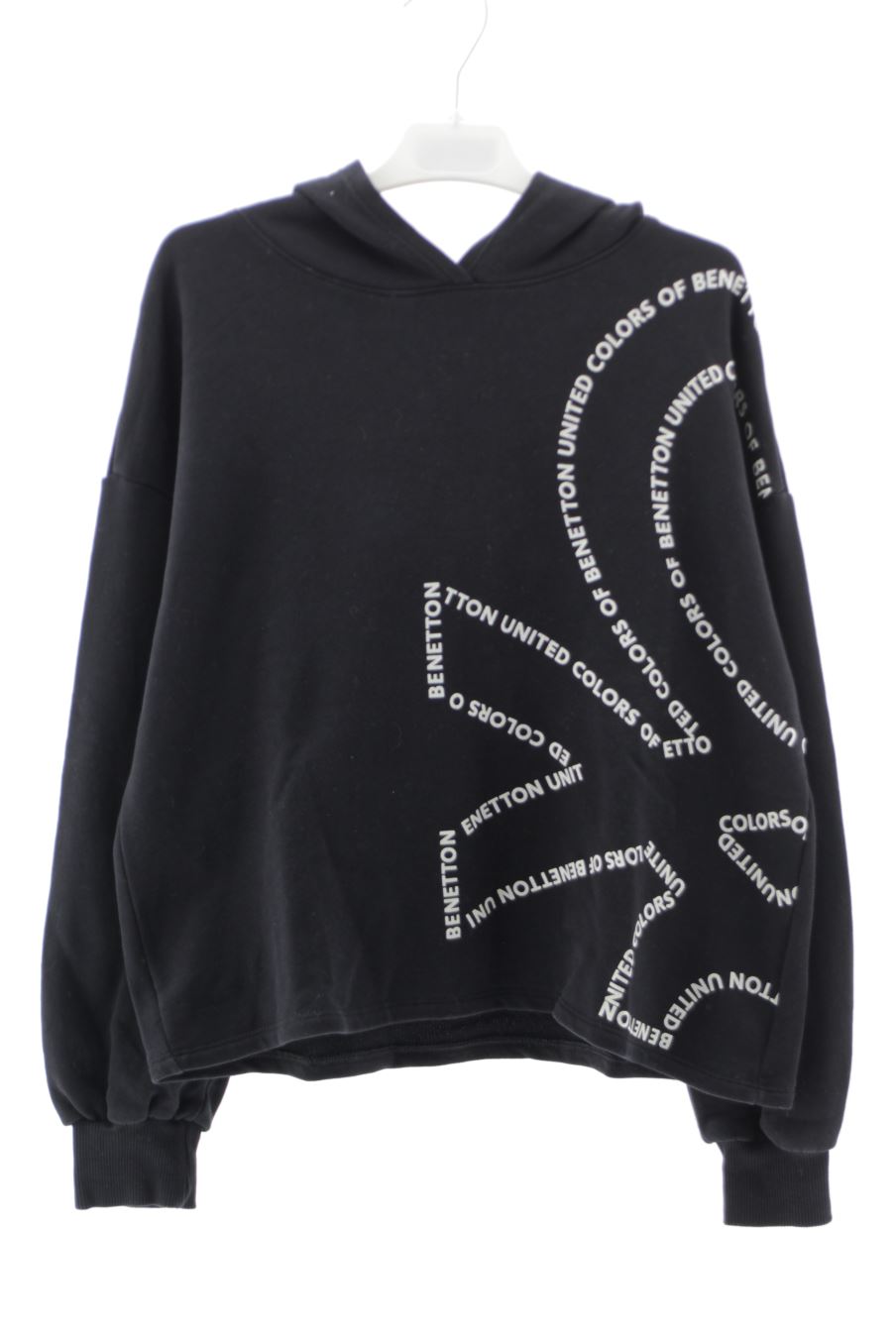 Sweatshirt Benetton de la taille 11 ans de seconde main