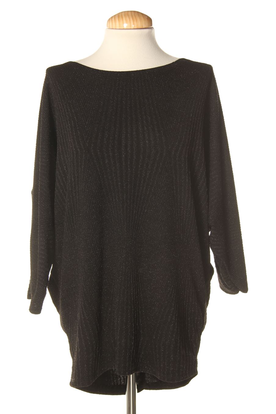 Camiseta de Maëlle de la talla M, de color negro