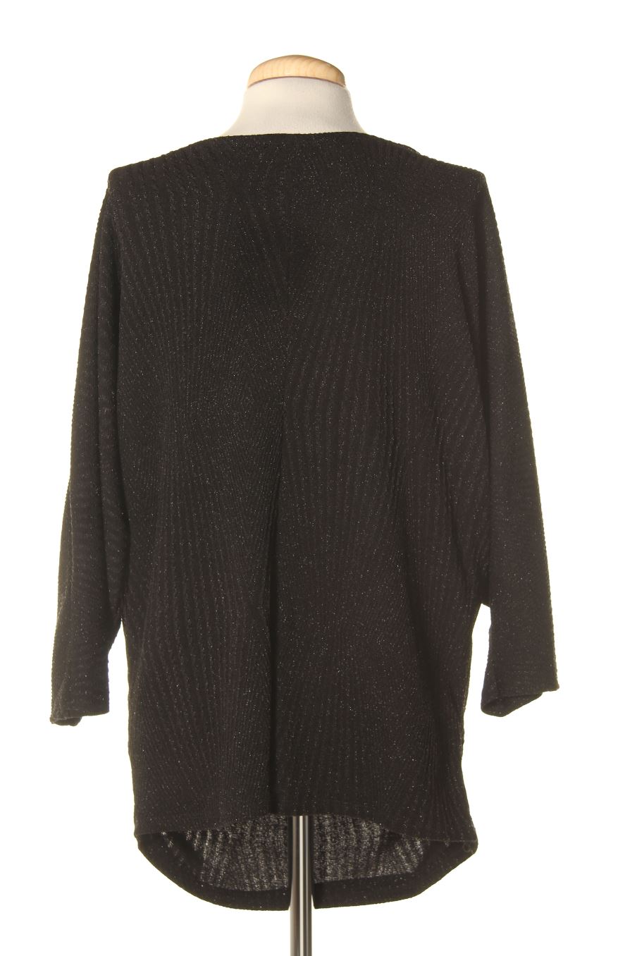 Camiseta de Maëlle de la talla M, de color negro