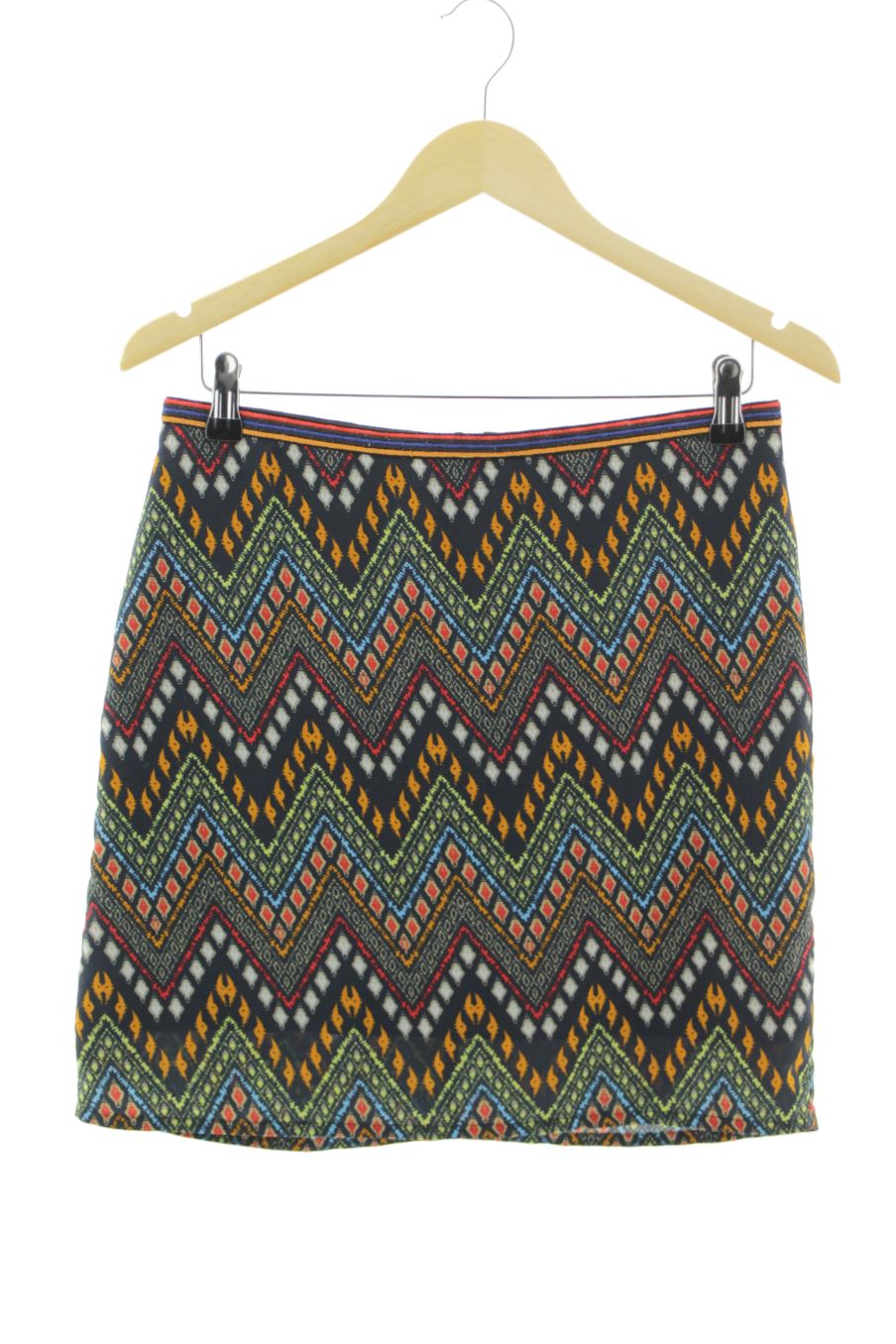 Jupe Camaieu de la taille 38, de couleur imprimés