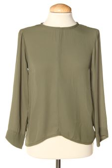 Blouse à manches longues XS Celop