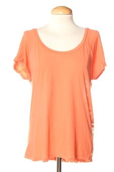 Blusa de manga corta M Zara, foto 1 de 2