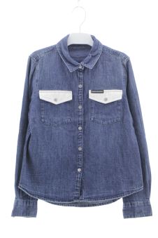 Camisa de manga larga 10 años Calvin Klein