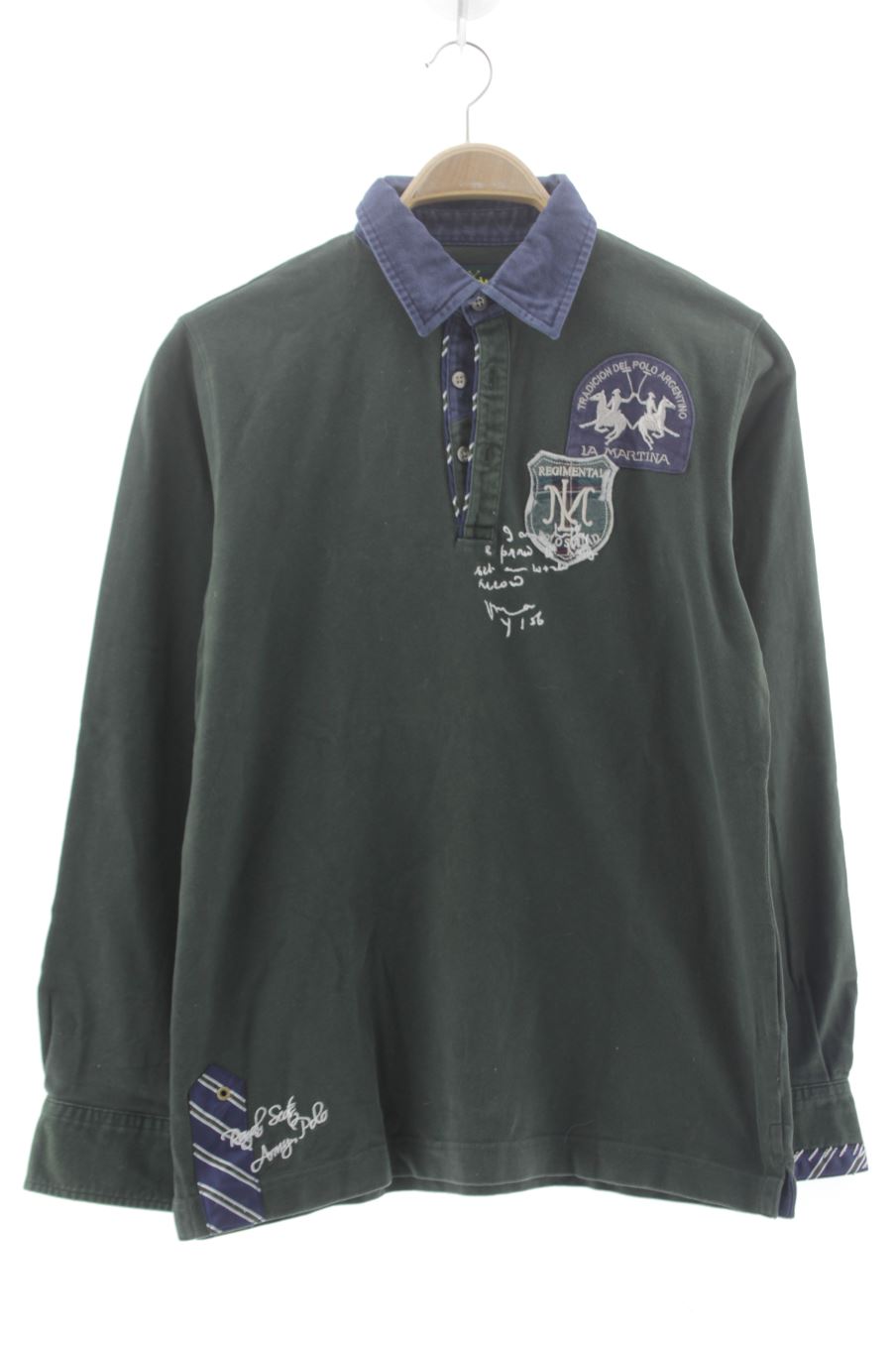 Jersey de La Martina de la talla M