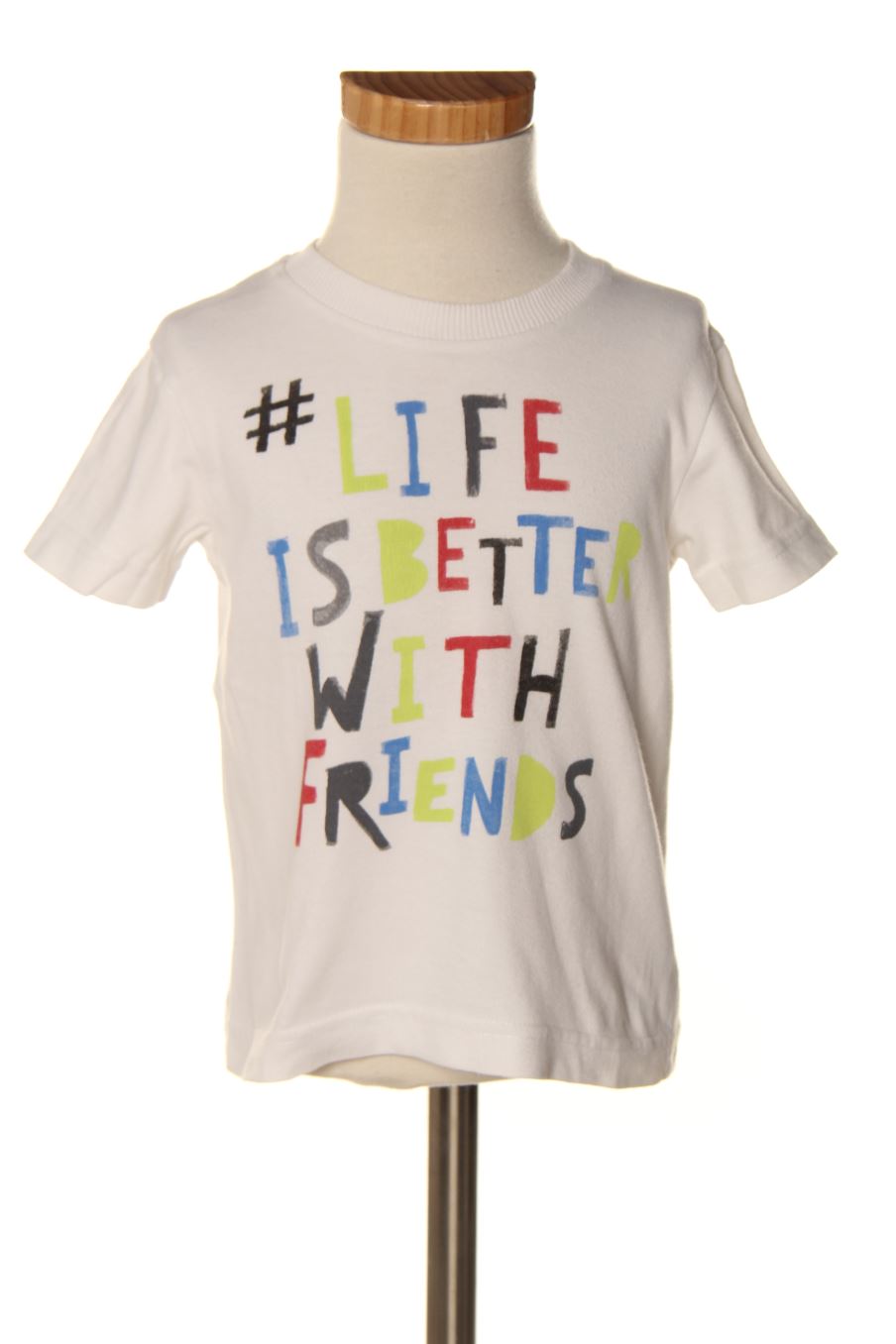T-shirt Benetton de la taille 2 ans de seconde main