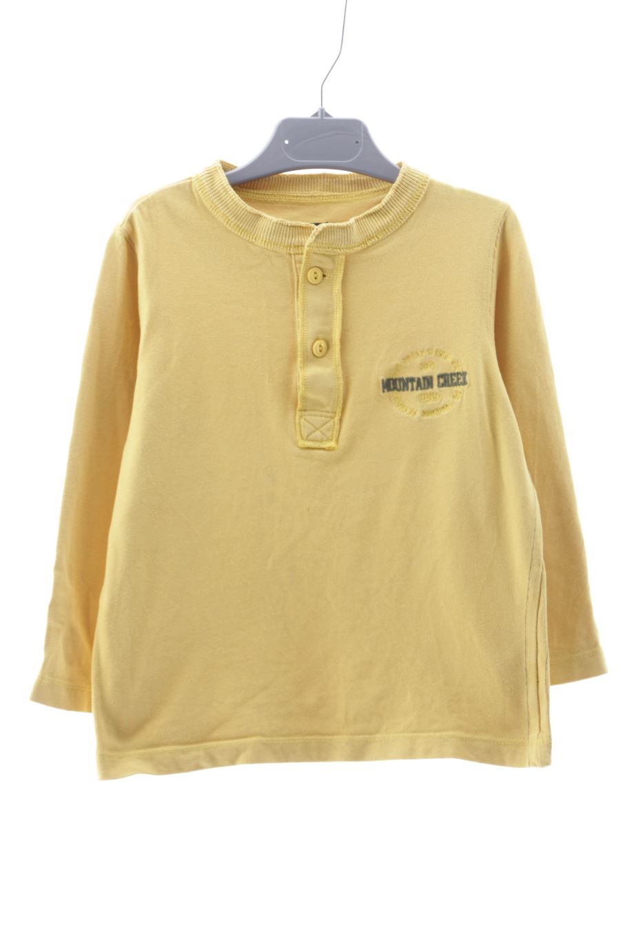 gebraucht Massimo Dutti Langärmeliges T-shirt Größe 104