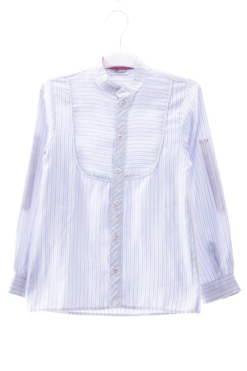 Camisa de manga larga