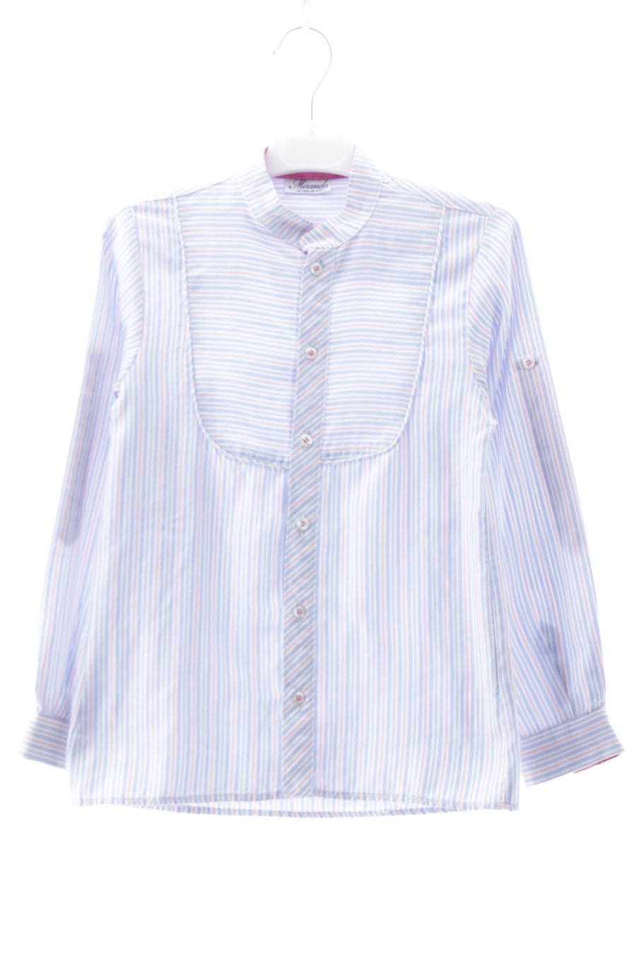 Camisa de manga larga de Miranda de la talla 8 años de segunda mano