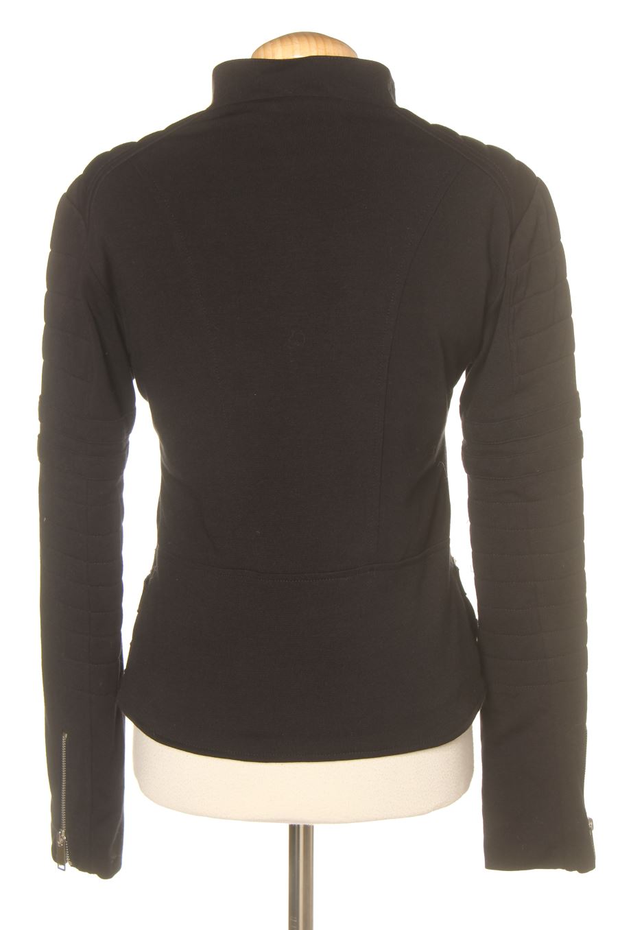 Blouson Silvian heach de la taille S, de couleur noir