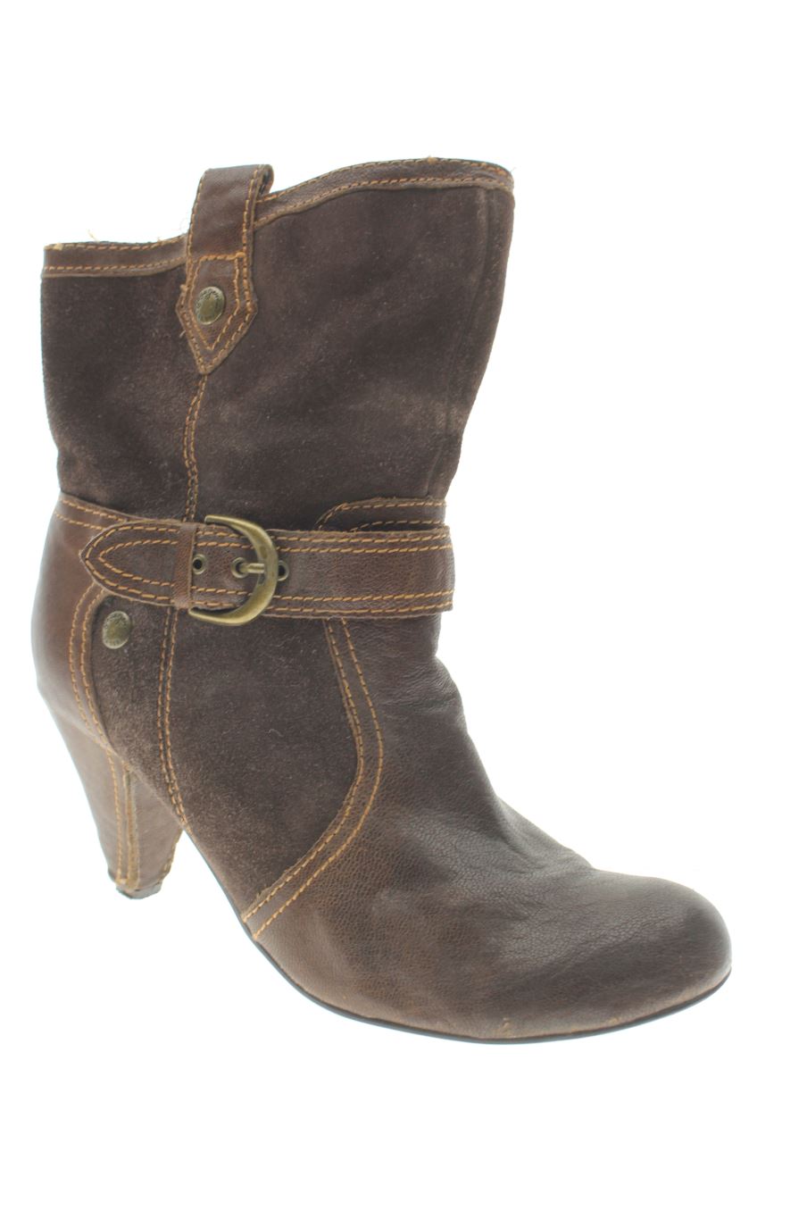 Botines de Pepe Jeans de la talla 38, de color marrón de