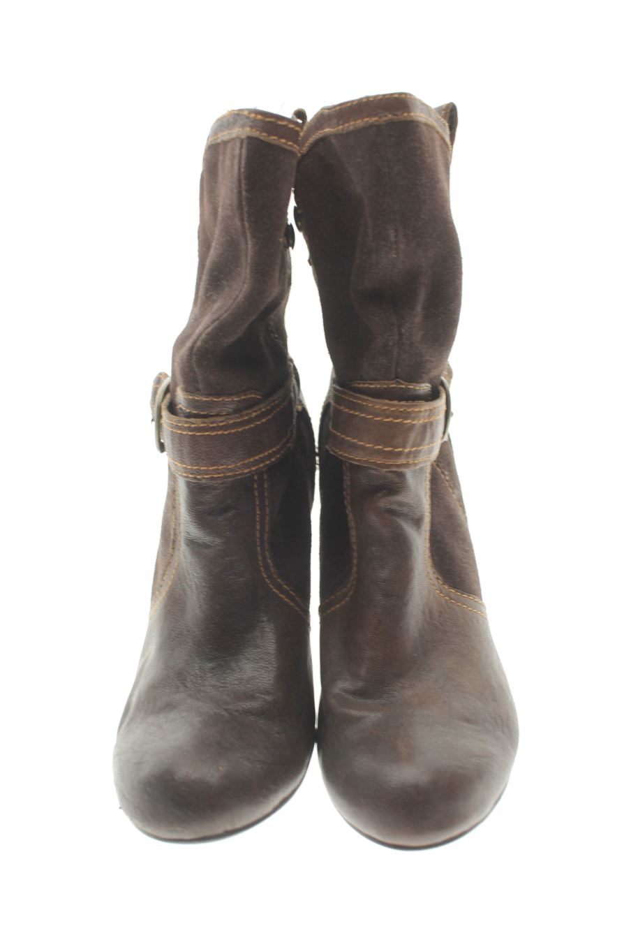 Botines de Pepe Jeans de la talla 38, de color marrón de