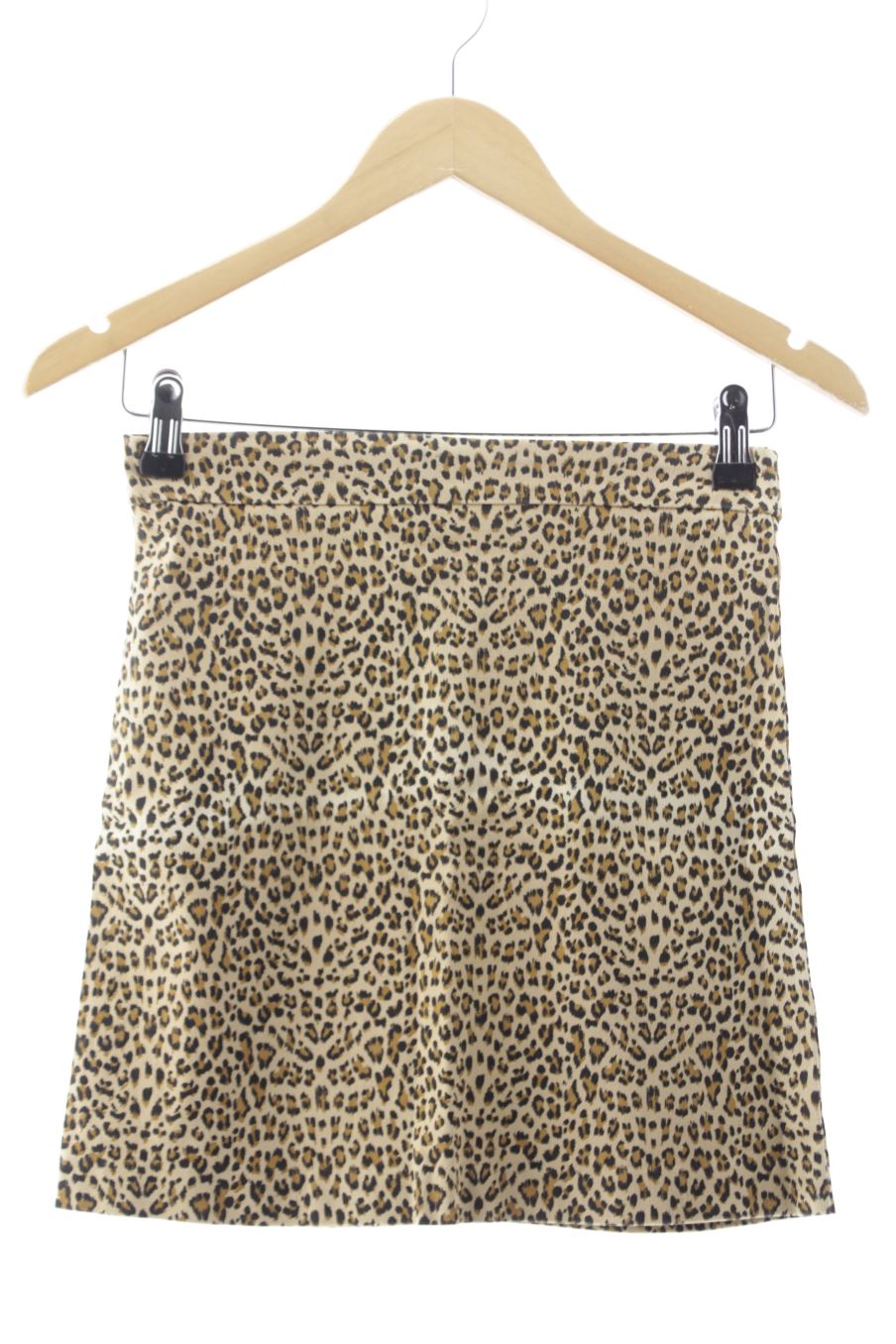 Jupe LILI SIDONIO X MOLLY BRACKEN de la taille S, de couleur animal print