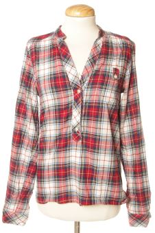 Langärmelige Bluse S Tommy Hilfiger