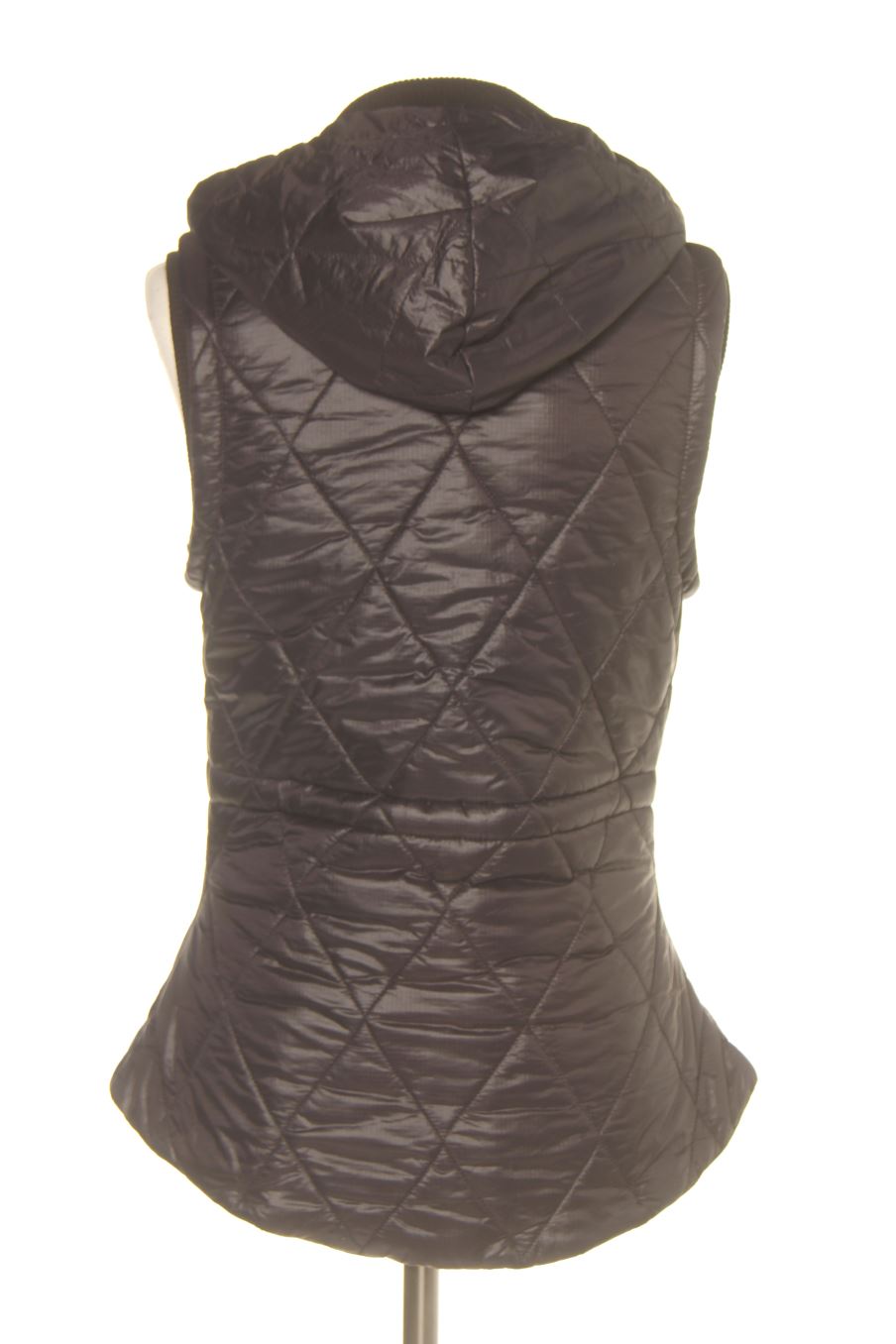 Gilet imbottito de Adidas de la talla S, de color nero