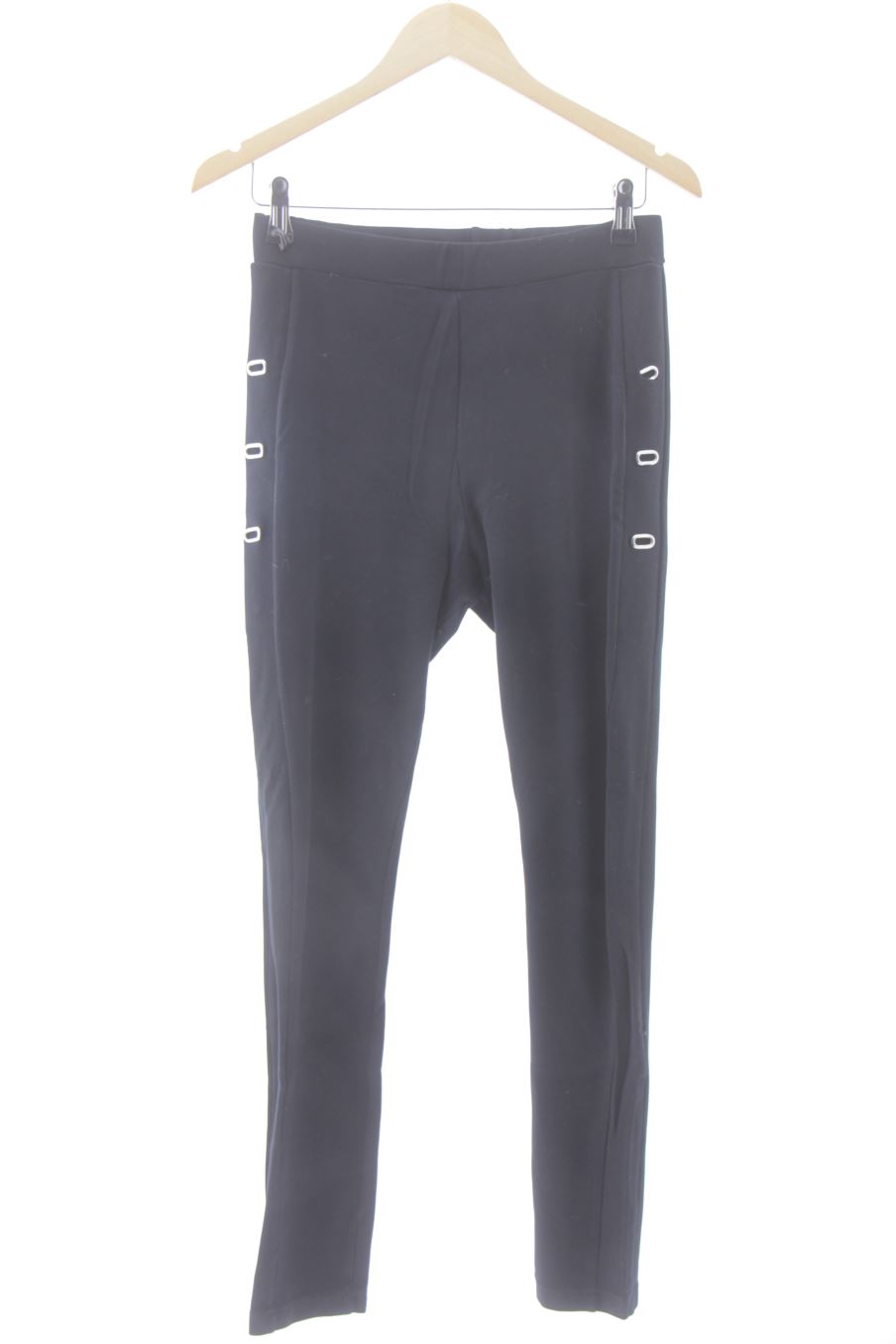 Leggins Janina de la taille M, de couleur noir