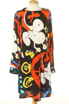 Vestito casual 44 Desigual, foto 1 di 2