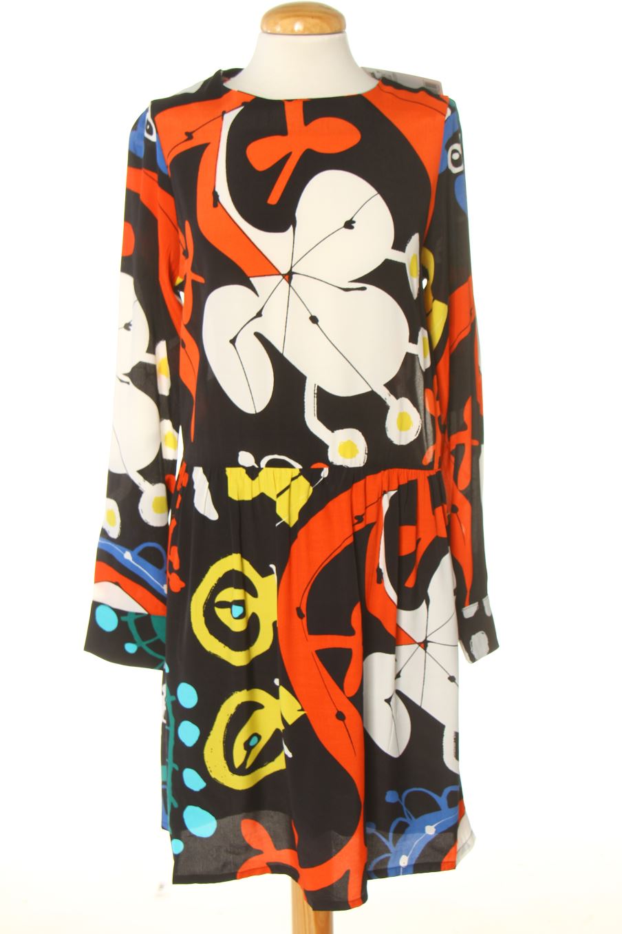 Vestito casual de Desigual de la talla 44, de color stampato