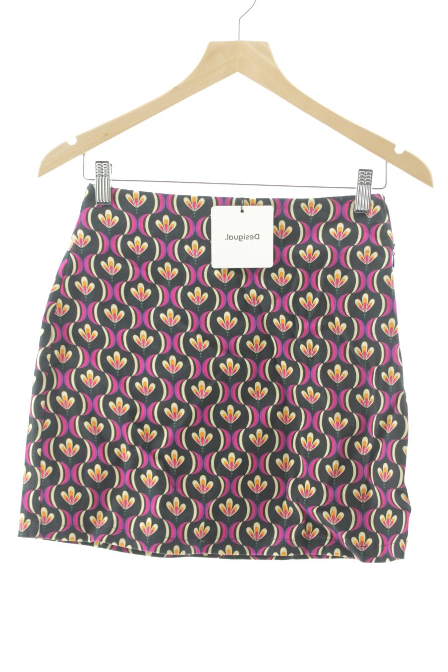 Jupe Desigual de la taille M, de couleur imprimés