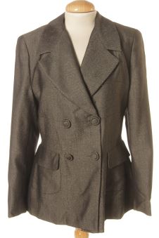Blazer 44 Capicua costura