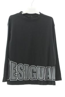 Langärmeliges T-shirt 122 Desigual
