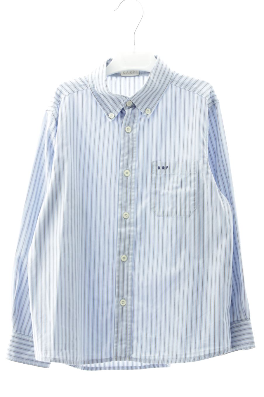 Chemise manches longues Karpi de la taille 7 ans de seconde main