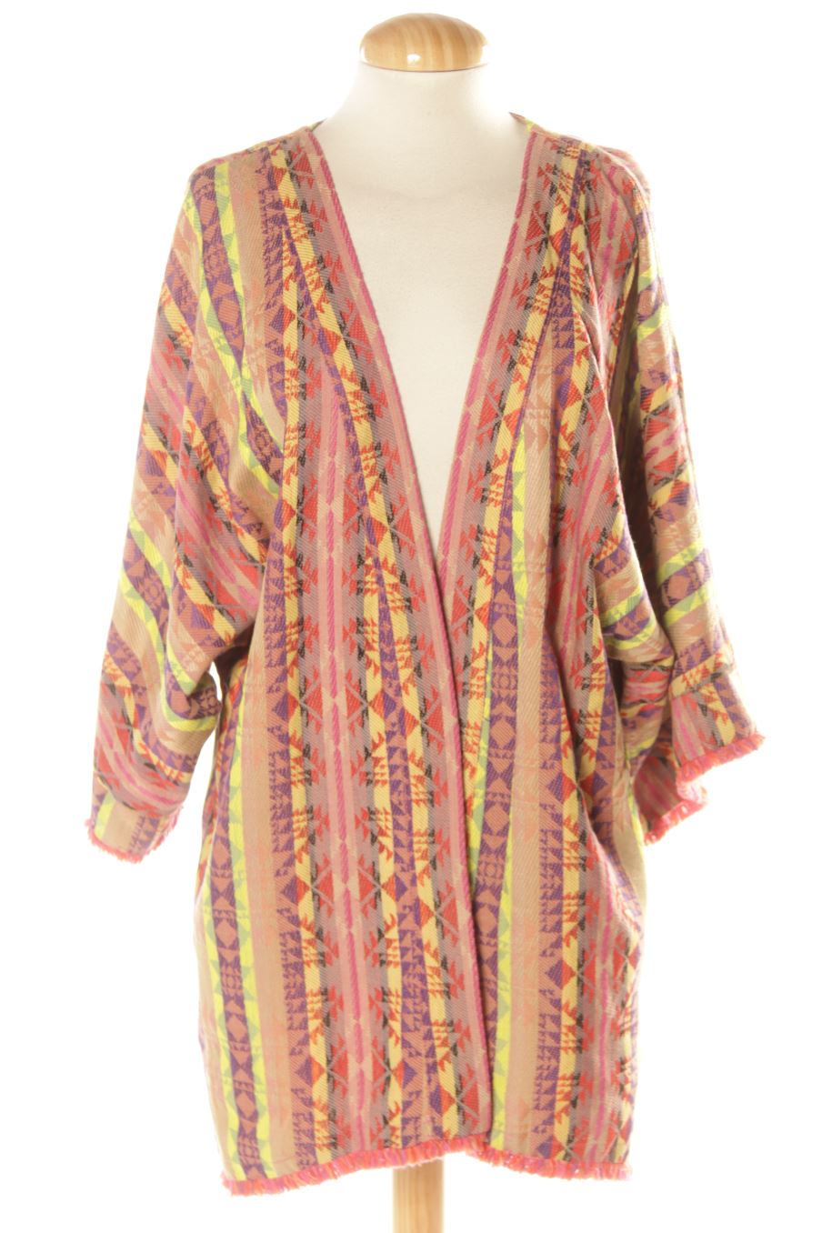 Gilet Renatta&go de la taille Taille unique, de couleur imprimés