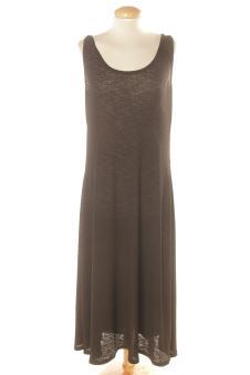 Vestido casual L Mango