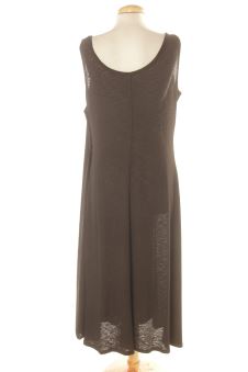 Vestido casual L Mango