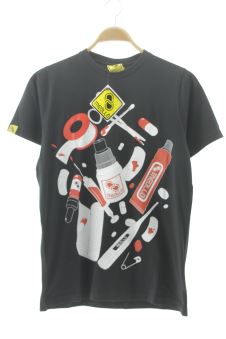 Camiseta manga corta M Meollo