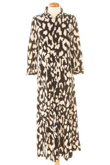 Vestido casual L Mango
