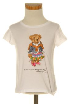 T-shirt 18 mois Polo Ralph Lauren
