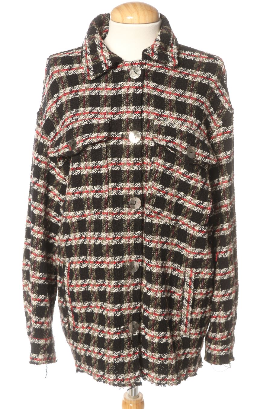 Blouson Zara de la taille XS, de couleur imprimés