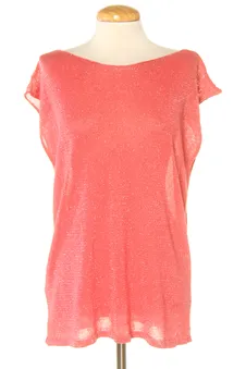 Aufwändiges Top M Made in italy, Foto 1 von 2